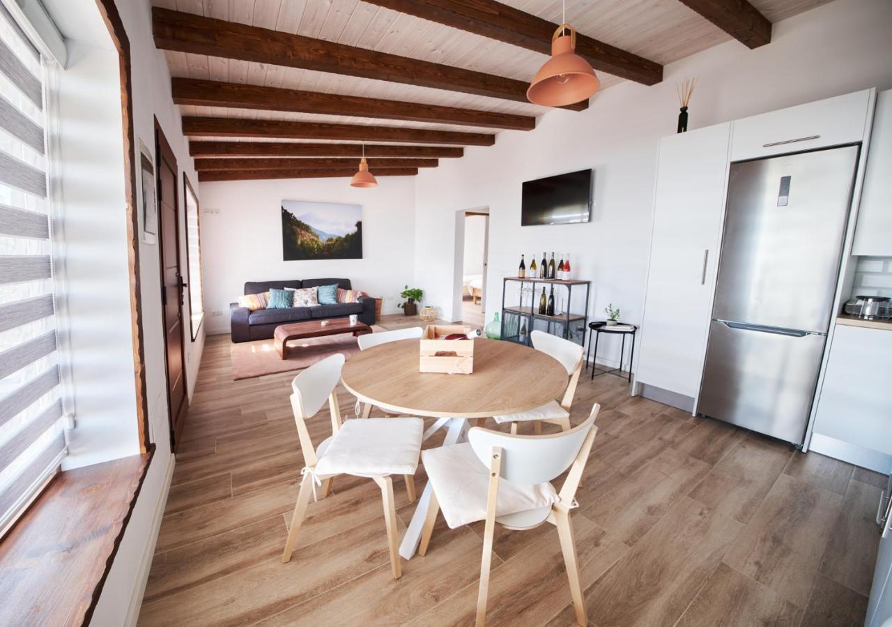Finca Ecologica Ferrera. Alojamiento Rural. Arafo Exteriér fotografie