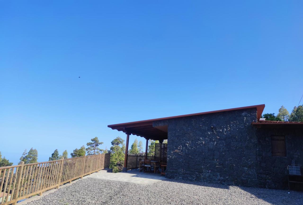 Finca Ecologica Ferrera. Alojamiento Rural. Arafo Exteriér fotografie
