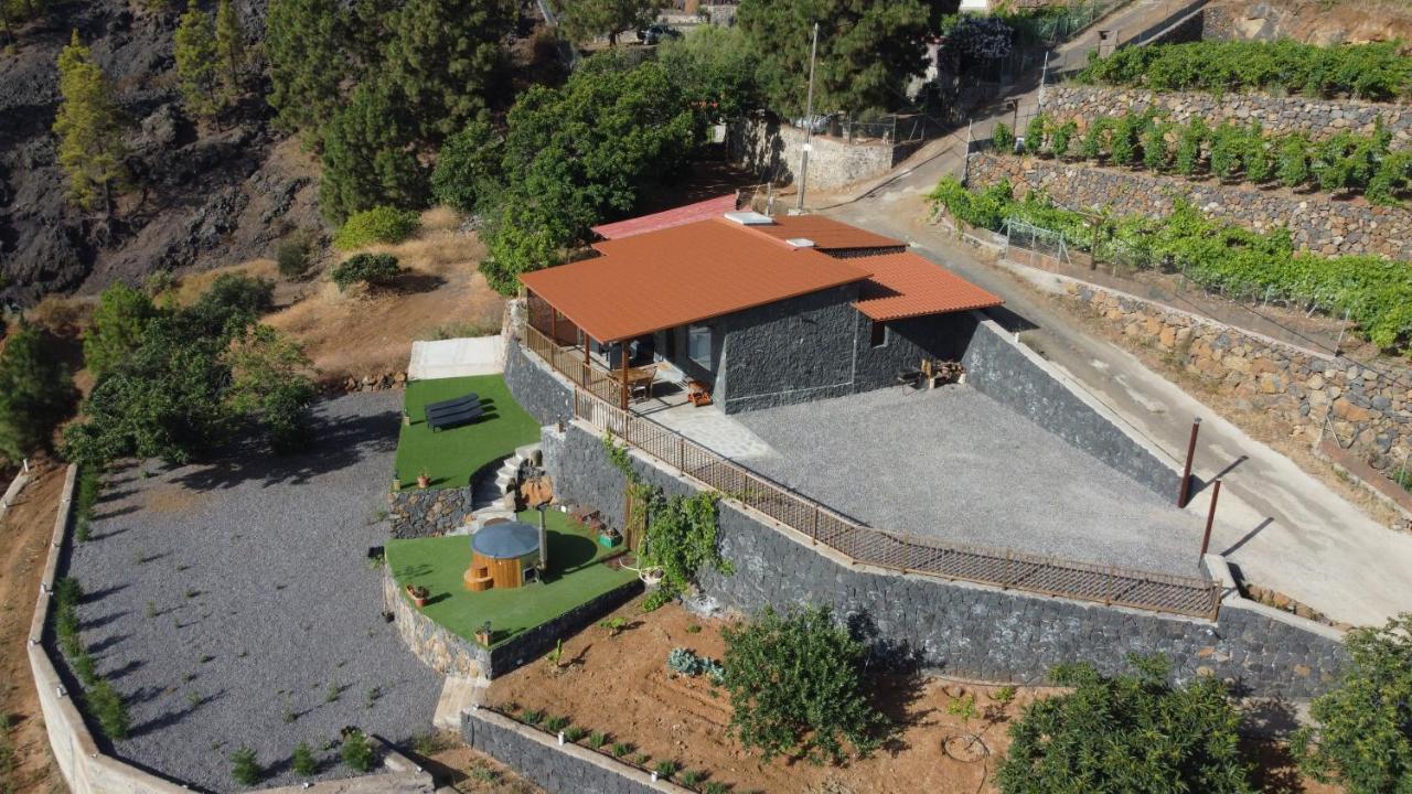 Finca Ecologica Ferrera. Alojamiento Rural. Arafo Exteriér fotografie